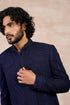 Half Moon Dori Bandhgala Set